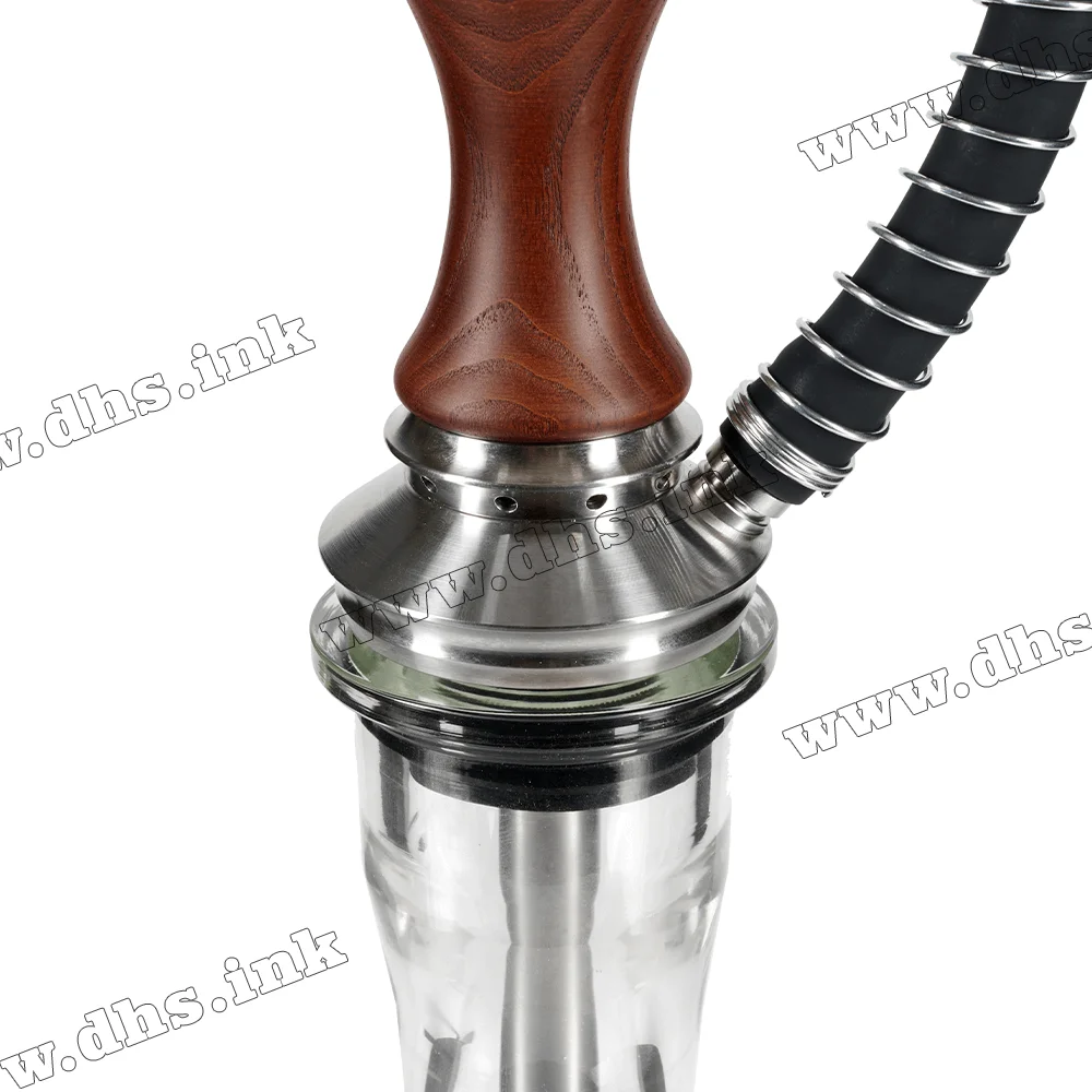 Кальян Aroma Hookah - Steel Lima Brown